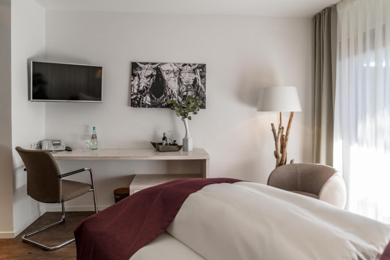 Hotel Villa Lago Garni Bad Wiessee Exterior foto