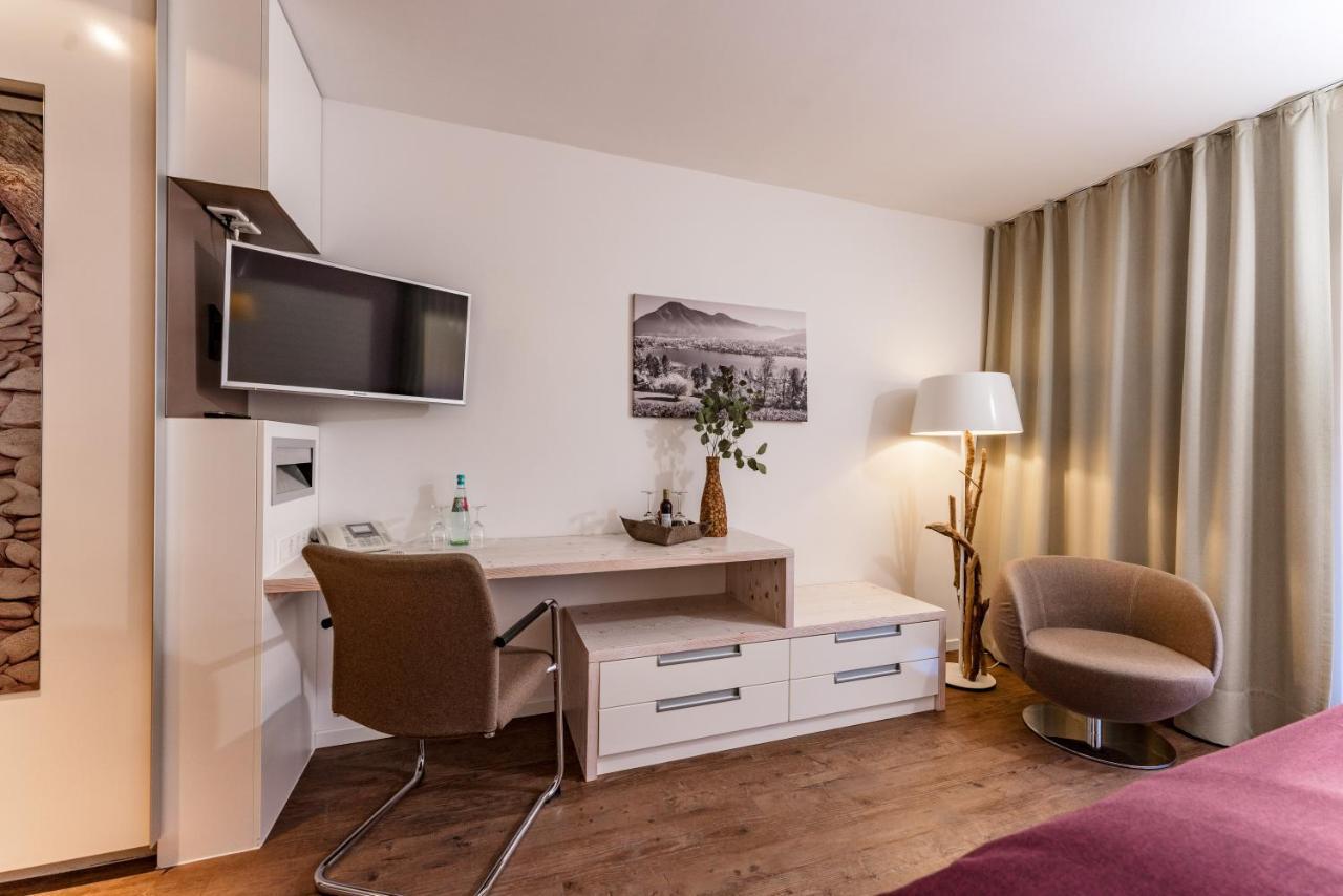 Hotel Villa Lago Garni Bad Wiessee Exterior foto