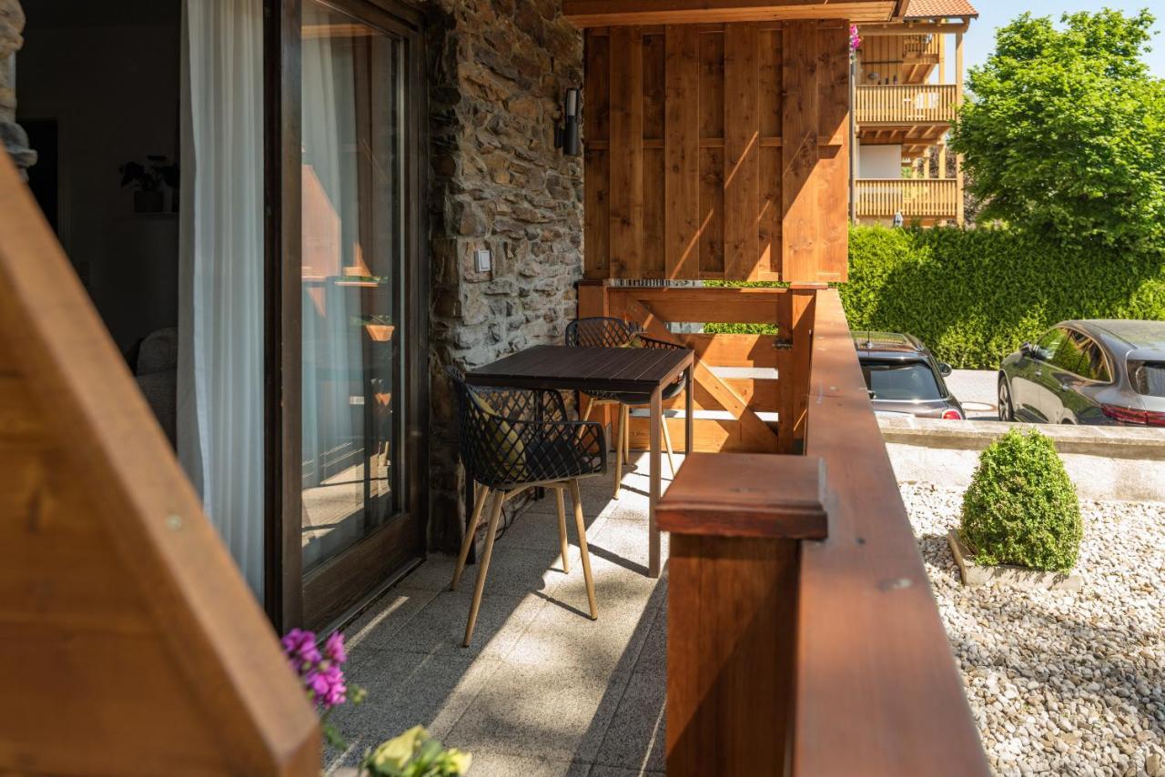 Hotel Villa Lago Garni Bad Wiessee Exterior foto