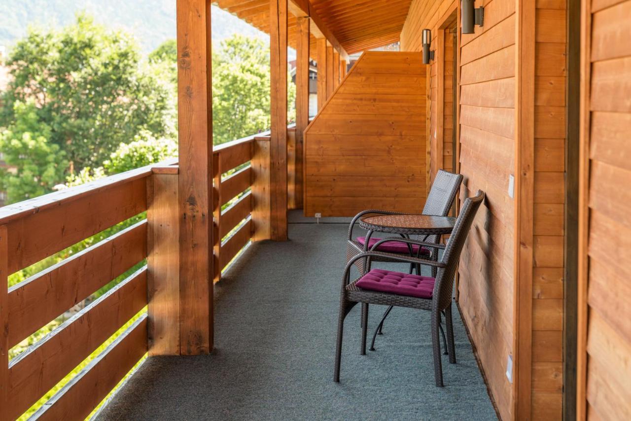 Hotel Villa Lago Garni Bad Wiessee Exterior foto